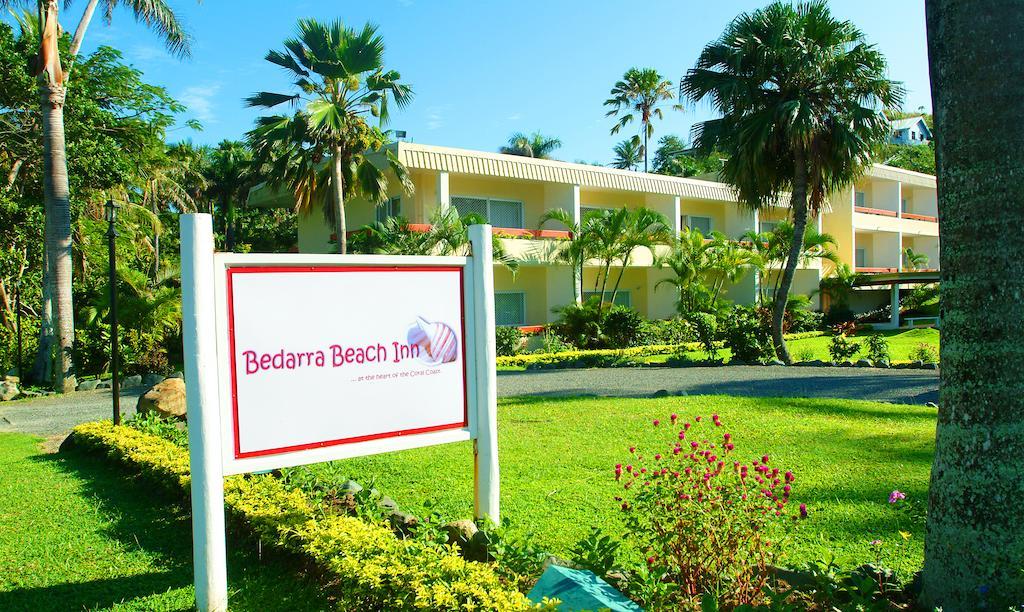 Bedarra Beach Inn Korotogo Zewnętrze zdjęcie